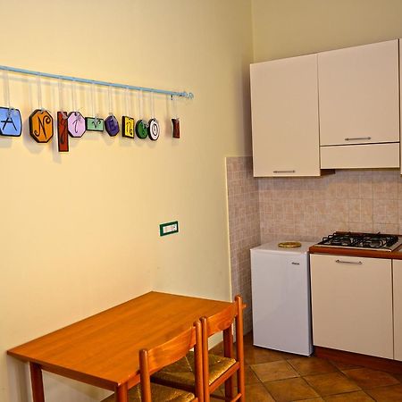 Agriturismo Frangivento Casa Giosafat Buitenkant foto