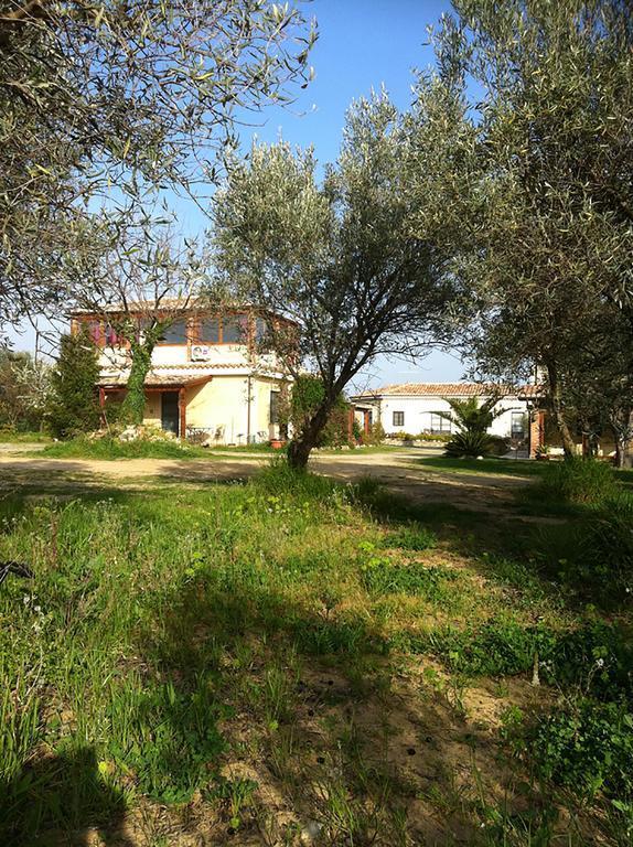 Agriturismo Frangivento Casa Giosafat Buitenkant foto