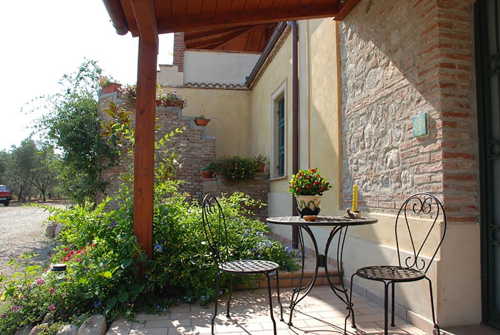 Agriturismo Frangivento Casa Giosafat Kamer foto