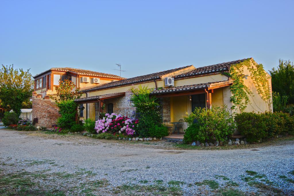 Agriturismo Frangivento Casa Giosafat Buitenkant foto
