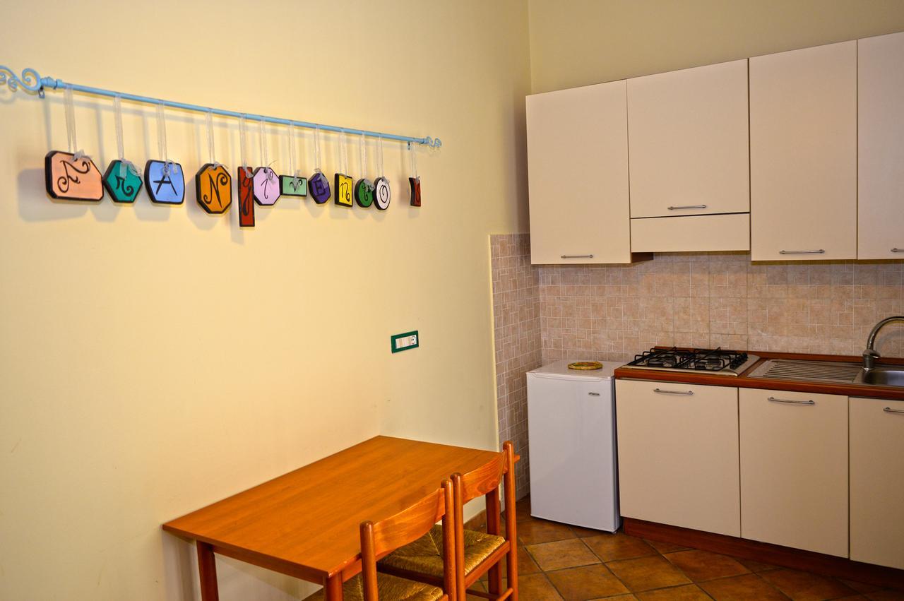 Agriturismo Frangivento Casa Giosafat Buitenkant foto