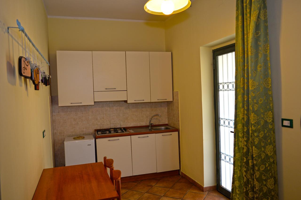 Agriturismo Frangivento Casa Giosafat Buitenkant foto